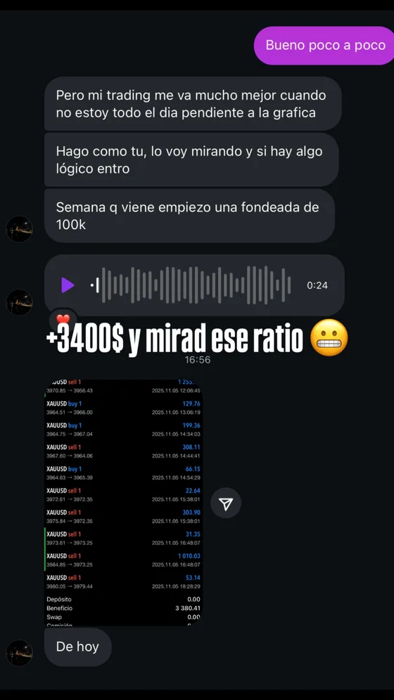 Resultado de alumno