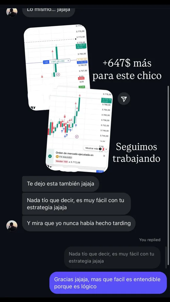 Resultado de alumno