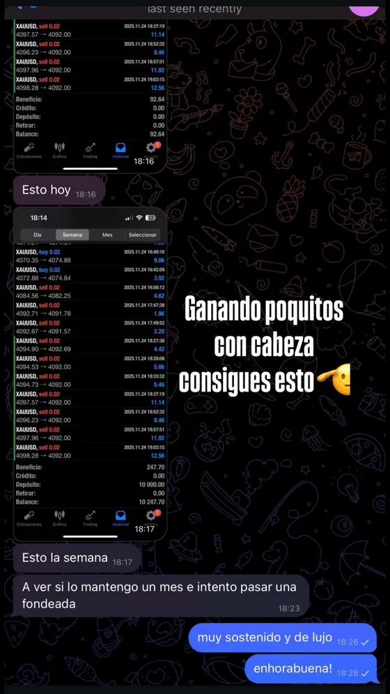 Resultado de alumno