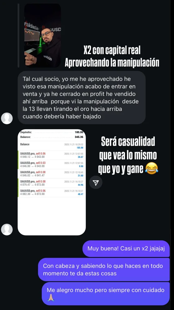Resultado de alumno