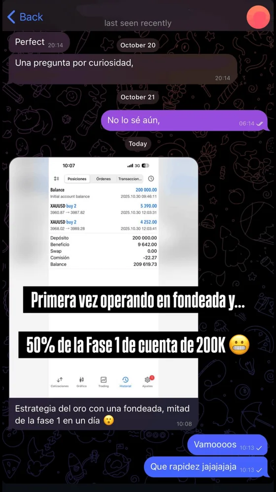 Resultado de alumno