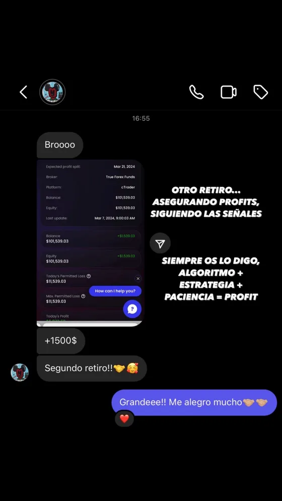 Resultado de alumno