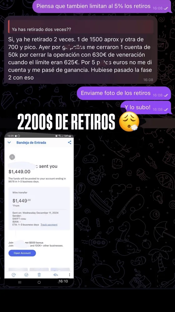 Resultado de alumno