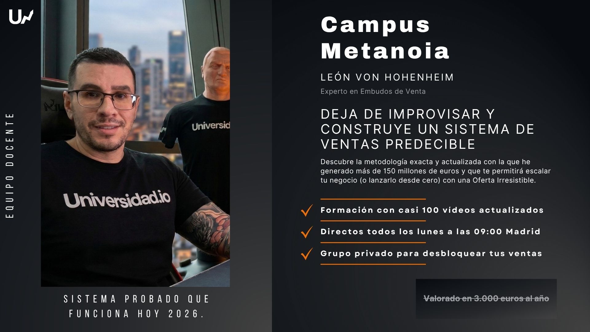Metanoia - sistema de ventas