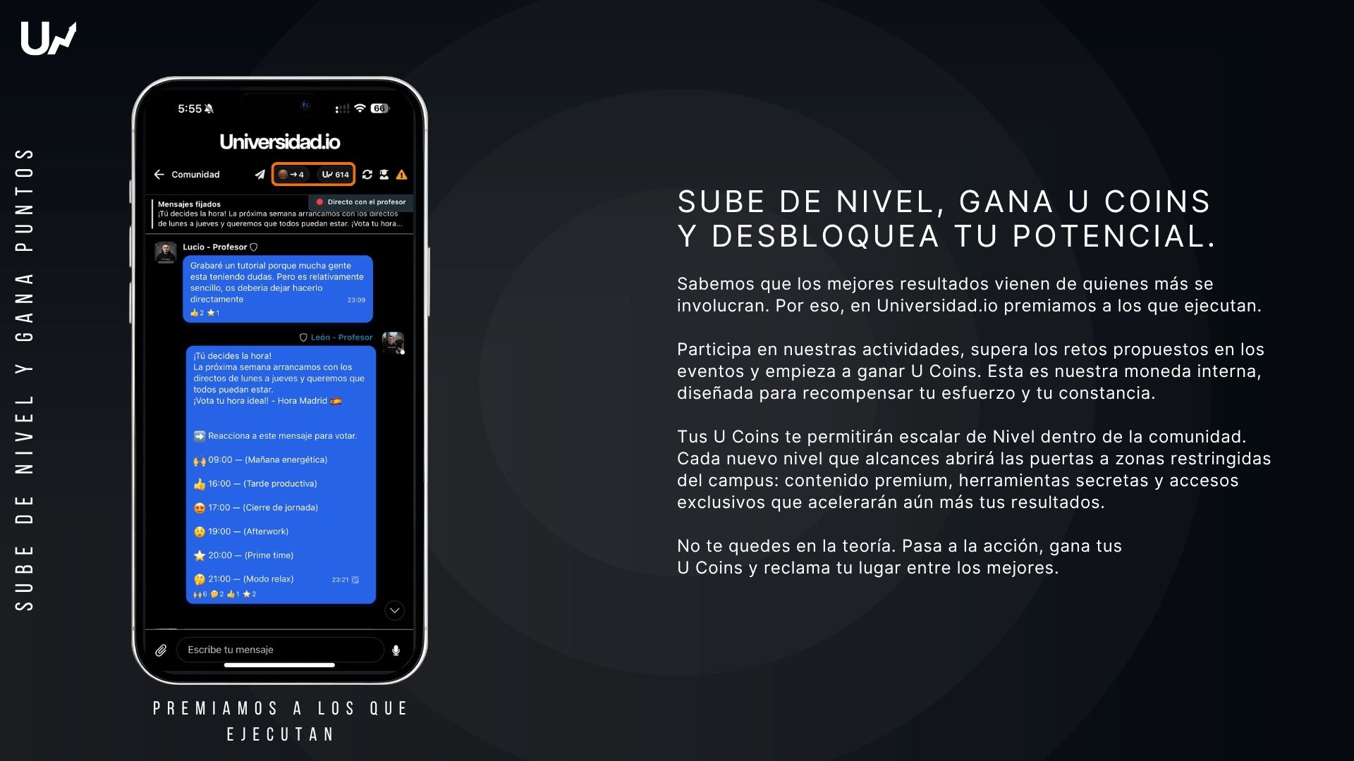 Red de networking privada