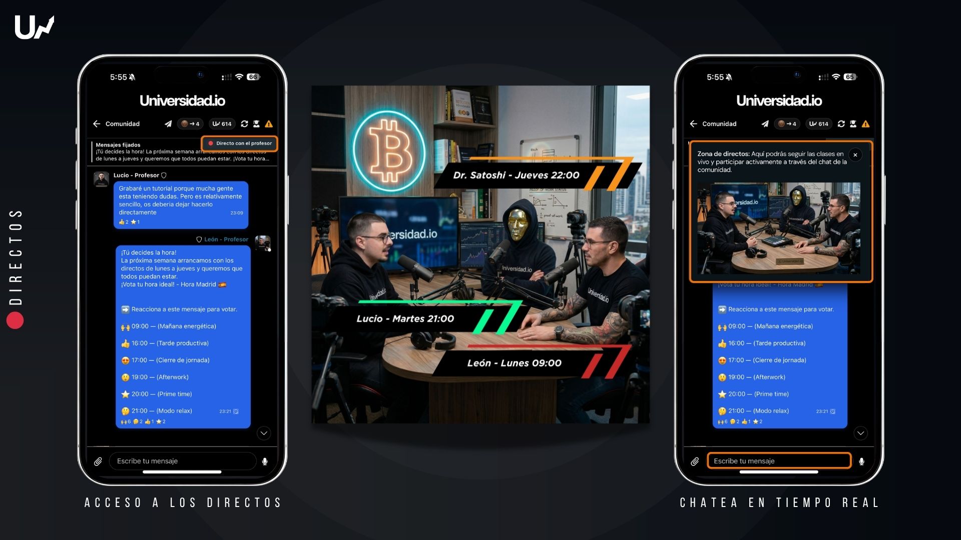 Acceso 2026 - app iOS Android