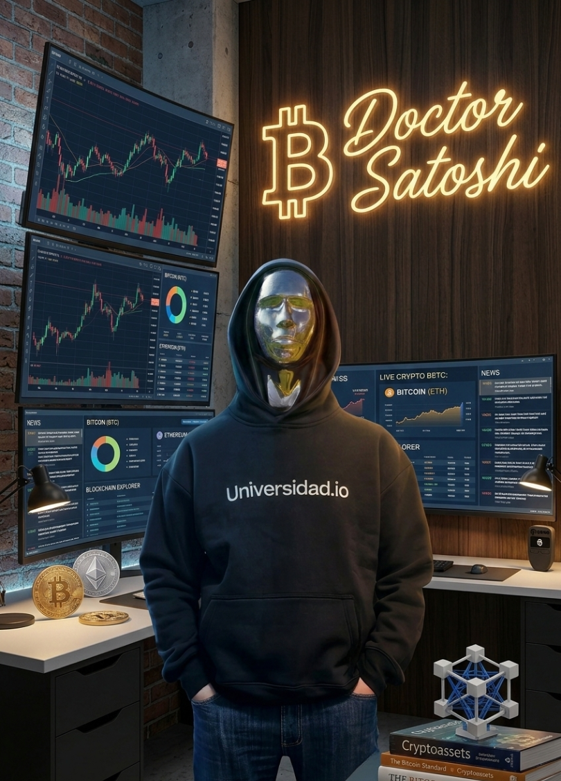 Doctor Satoshi