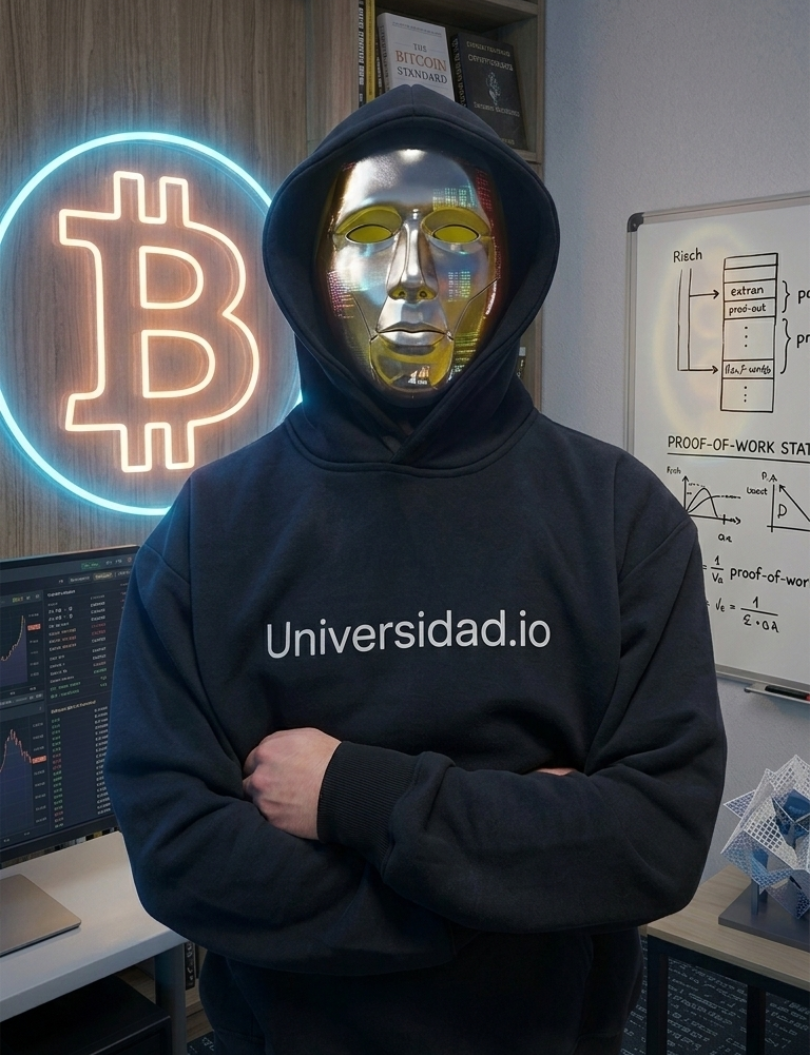 Doctor Satoshi - Campus Crypto